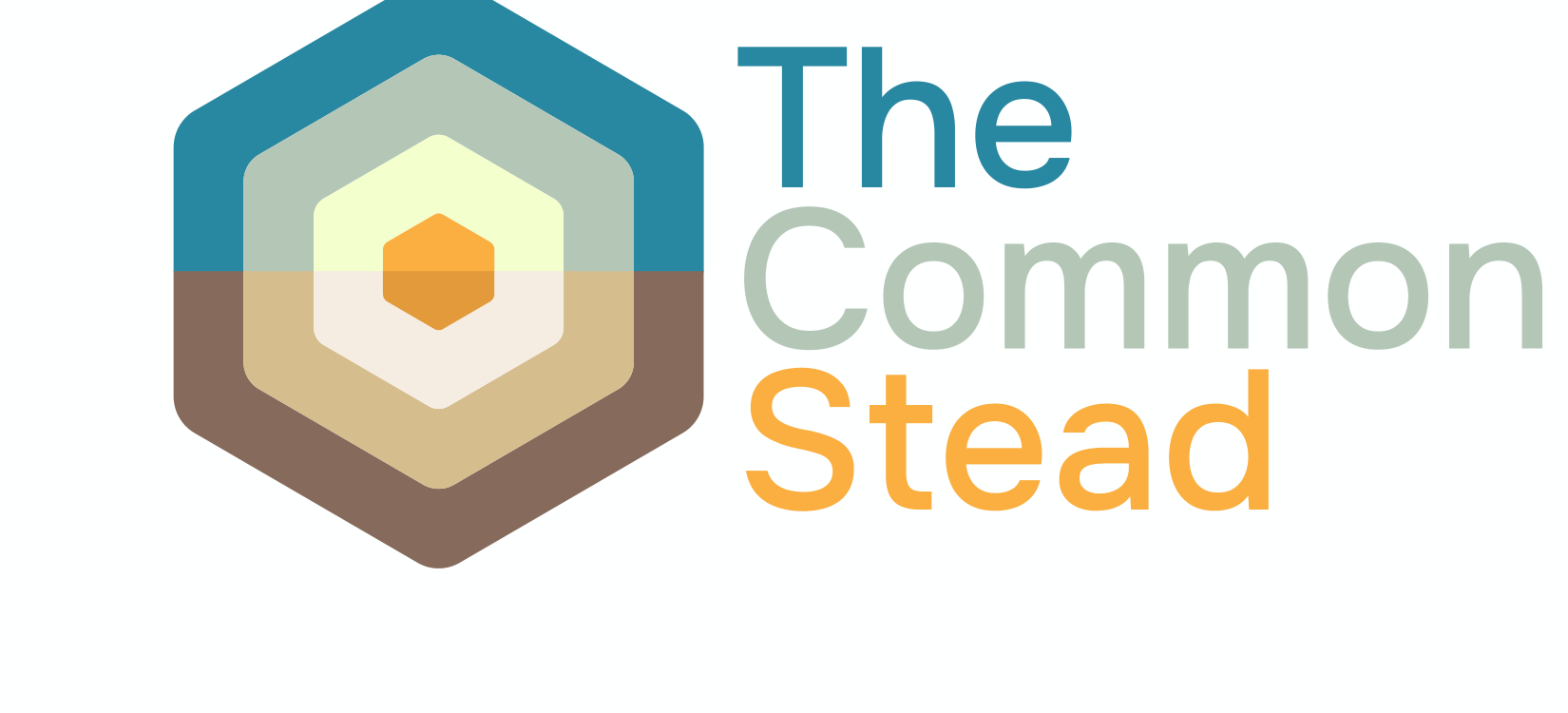 The Common Stead logo