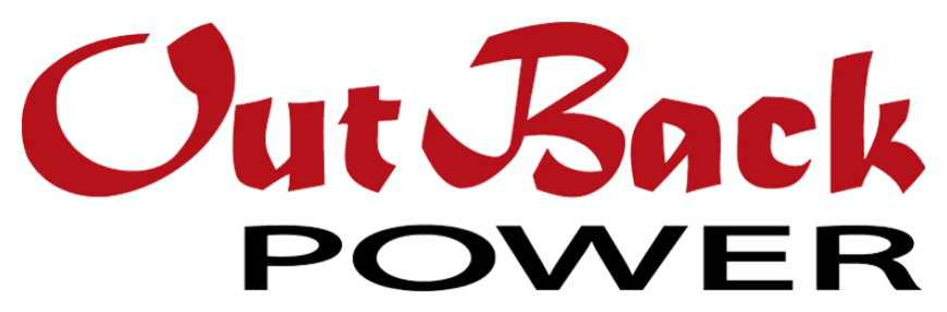 Outback Power logo