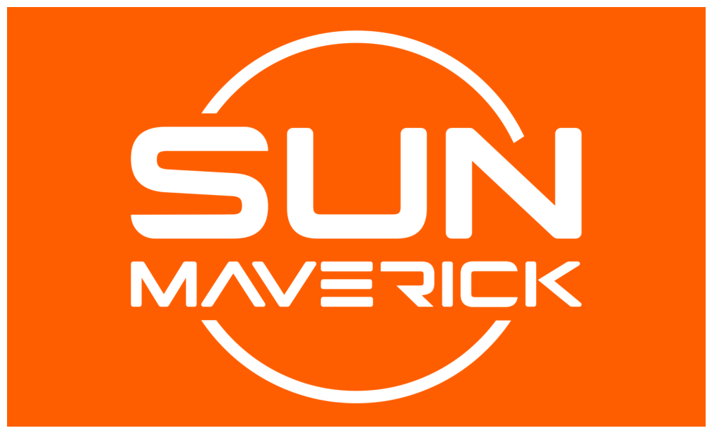 Sun Maverick logo