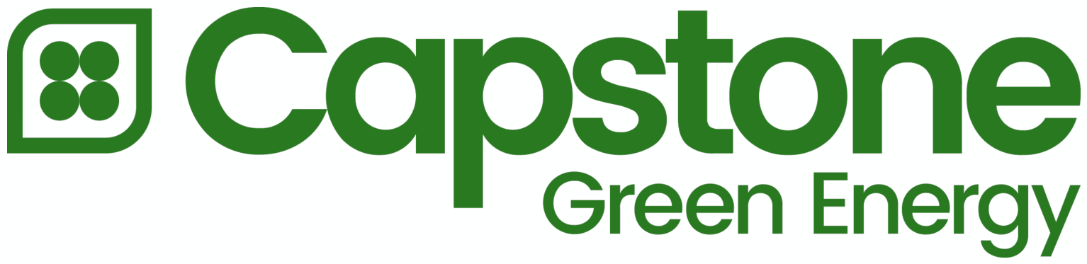 Capstone Green Energy logo