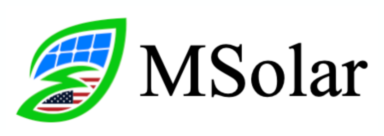 MSolar logo